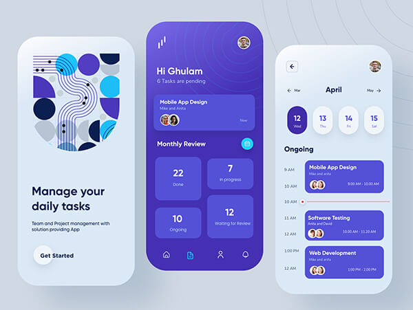 Merntask - MERN Stack App